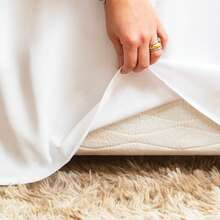 Saia Tamanho Universal Para Cama Box Casal Queen King