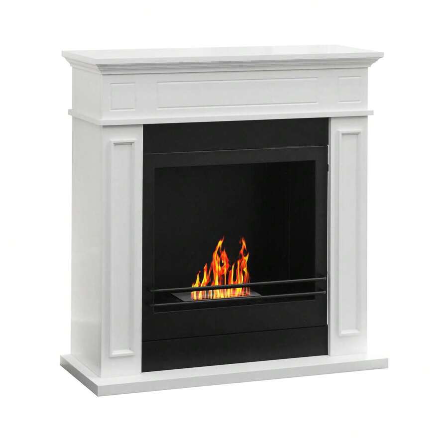 Dmora Chimeneas - Blanco - Ver 1