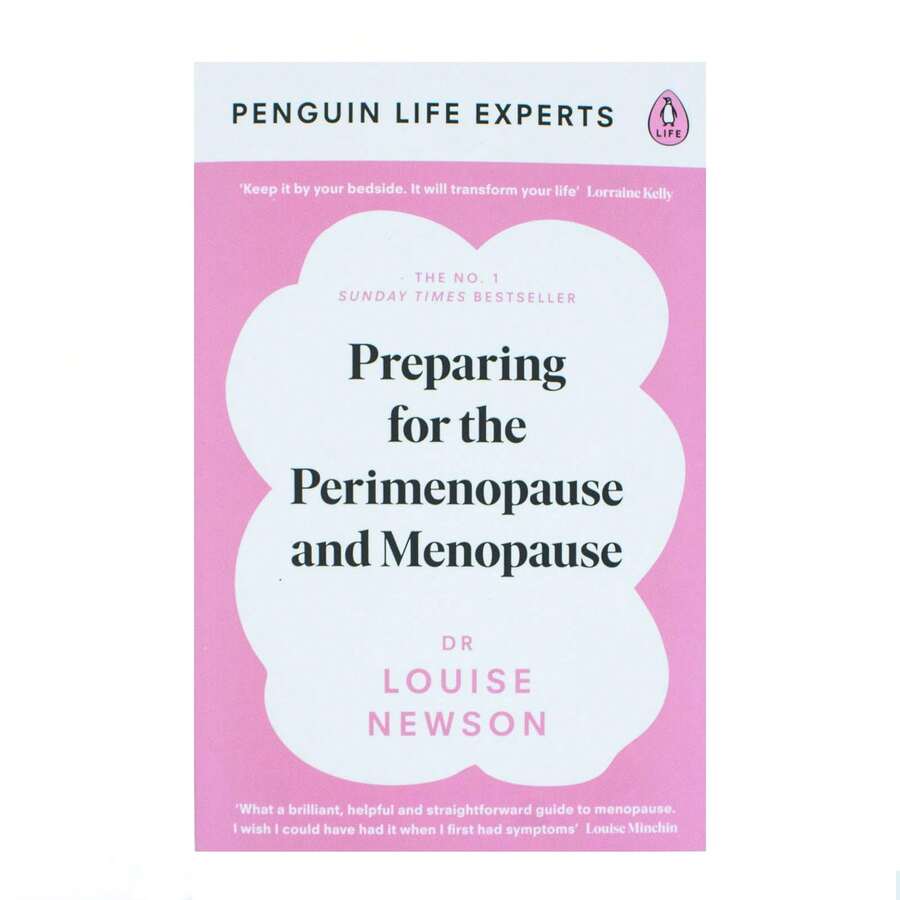 Preparing For The Perimenopause And Menopause: No. 1 Sunday Times Bestseller (Penguin Life Expert Series) - 單本 - 查看 1