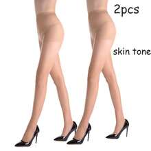 2 sztuki/letnie cienkie pończochy. Wiele kombinacji kolorów, lekko prasowane, obcisłe legginsy, wiosenno-jesienne, matowe, półprzezroczyste rajstopy, dopasowane, przyciągające wzrok, idealne, seksowne, lekko elastyczne, legginsy, idealne na imprezę