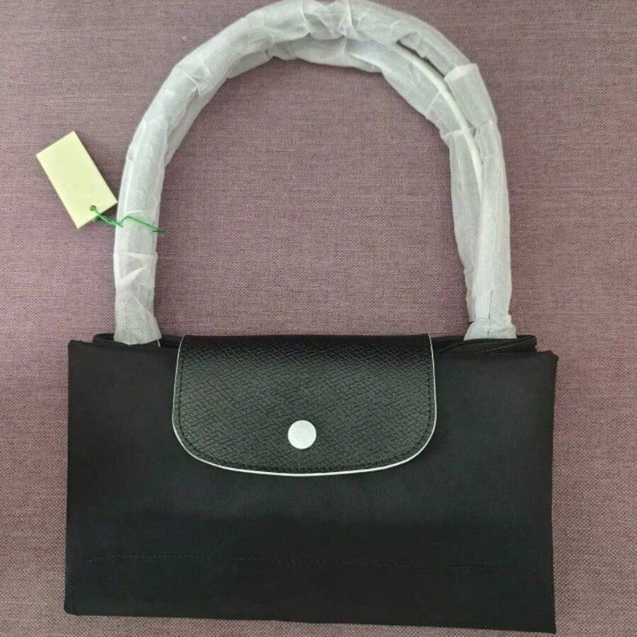 Women Tote Bags - 001 經典黑 - 查看 1