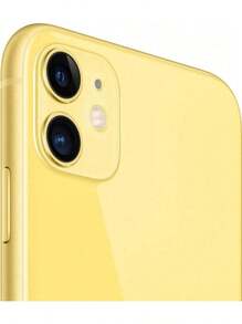 Apple 二手苹果 iPhone 11，原装正品，近乎全新（99% 新）；手机，手机，iPhone，iPhone，手机，包含屏幕保护膜 - 黃色 - 查看 5