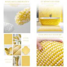 24" X 43" + Light Yellow