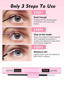 392/570/640/800 件 戏剧性 C 卷 8-16 毫米混合 DIY 睫毛延长套装 DIY 下睫毛睫毛书大容量柔软个人簇睫毛打造蓬松自然圣诞礼物新款纤细蝴蝶元素粉色底卡在家看持久 DIY 睫毛胶水、DIY 胶水去除剂、DIY 睫毛镊子睫毛簇套装、睫毛、睫毛、假睫毛