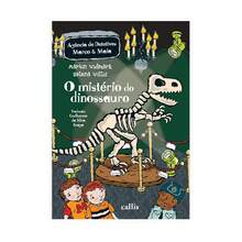 CL - THE MYSTERY OF THE DINOSAUR - 1ST ED - BR - Sách đơn - Xem 1