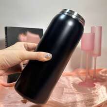 32oz Insulated Stainless Steel Water Bottle With Straw For Sports And Travel, Sports Water Bottle - Nhiều màu - Xem 12