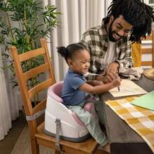 Baby Highchairs & Accessories - Pink - View 7