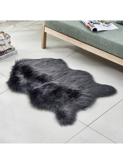 2026 Home Sofa Vloerkleed Bedroom Living Room Vloer Mat Cold Resistant Stain Easy To Clean view 4