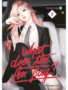 What Does The Fox Say? #03 (+18) - Libro único - Ver 1