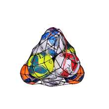 Precision Football Net Carry Bag (Black) - 100% Mixed - (RD3654) - Black - View 3