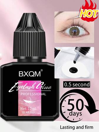 1 件 2 件 3 件 4 件 5 件专业睫毛延长胶，5ml/12ml，强力定型，1-2 秒内干燥，可保持 6-7 周，持久防过敏，塑料容器，用于 DIY 簇状睫毛，家用睫毛胶簇状睫毛胶黑色敏感速干防水睫毛胶单根睫毛胶持久 DIY 睫毛延长胶强力定型睫毛胶用于睫毛延长睫毛胶，睫毛胶