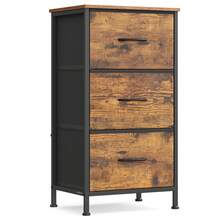 SONGMICS Dressers & Chests Of Drawers - 棕色 - 查看 2