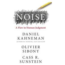 Noise By Daniel Kahneman (Paperback) - Single Book - View 2