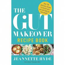 The Gut Makeover Recipe Book By Jeannette Hyde - Single Book - View 3