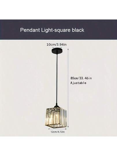 LED Lamp Modern ea9d view 3