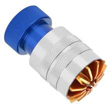 Crystal Removing Inserting Watch Repair Tool For Watchmaker Case Cover Removal Opener Blue