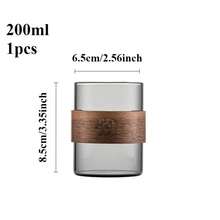 Teacups - 1 pièce de 200 ml - Voir 13