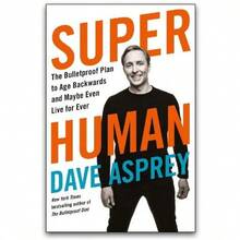 Super Human By Dave Asprey - Single Book - View 3
