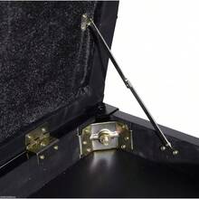 Pia Bench, Duet Pia Chair With Faux Leather Padded Cushion And Wooden Frame, Button Tufted  Bench, Brown