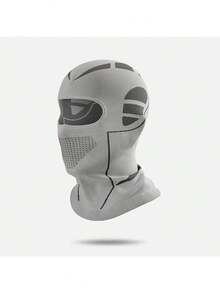 Space Soul Men's And Women's Full Face Ski Masks - Winter Warmth, Breathability, And Impact Resistance, Ergonomic Design, Multiple Colors, Suitable For Ice Sports, Skiing, Snowboarding, And Outdoor Activities - Hand-Washable Textiles, Easy-To-Put-On-And-Off Design, Cold Weather Protection, Adjustable Size, High-Quality Textiles, Durable Construction, Head Protection, Suitable For Men And Women