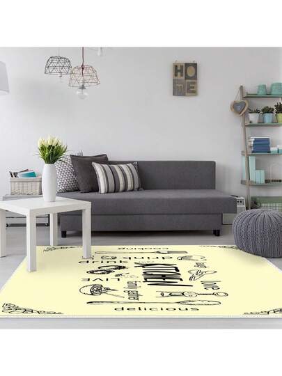Pearl Digital Non Slip Printed Turkish Vloerkleed AL4035 Zachte Touch, Washable Tapijt Felt Backing Moderne ative Vloer Mat, Living Room, Bedroom, Bathroom, Hallway Or Entryway Available In Many Sizes Quick Drying, Highly Absorbent, Soft, Com Tafel Both Indoor Outdoor