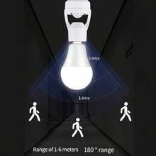 AC85-260V Motion Sensor Lamp Holder, E27 Switch Light Socket Adapter Converter, Infrared Body Sensor - Human Body Induction Lamp Holder - View 12