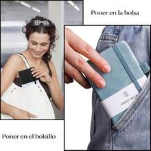 OIUINMMH 5 Pcs Cuaderno de Bolsillo, A7 Libretas de Notas, 11 x 8cm, Diario con Cubierta de 200 Páginas, Libretas de Bolsillo Adecuada para Oficina,Viajes,Estudio - 1 - Ver 5