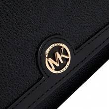 Michael Kors Borsa a tracolla/messenger nera piccola della serie Freya per donna MK 32T2G7FC5L