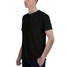 COCOC 2025 New Summer Loose Pattern Round Neck Shirt Graphic Tees,67 Six Seven Sendy 6 7endy Let's Get Funny-Shirtgraphic Tees Graphic Tees Men Men Clothes - 灰色 - 查看 4