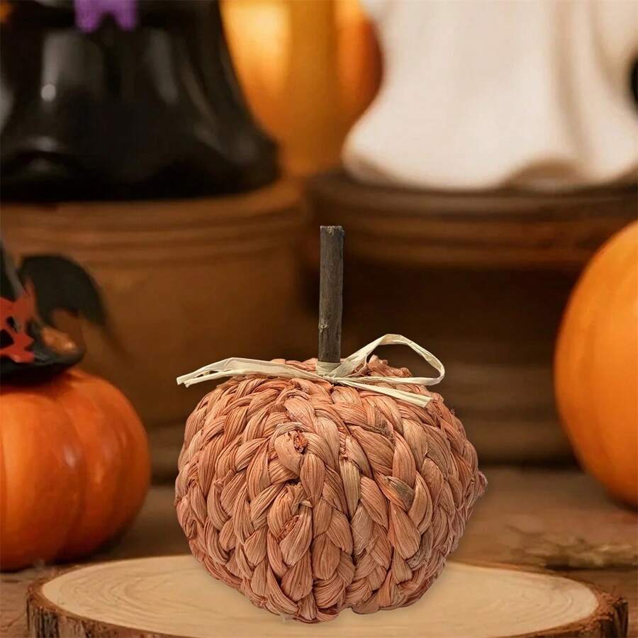 Outdoor Decor - Orange - View 1