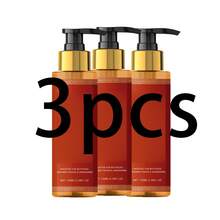 Firming Body Oil: Hydrates, Softens, And Firms The Skin, Providing Daily Care And Nourishing Oil. - Burgundy - View 4