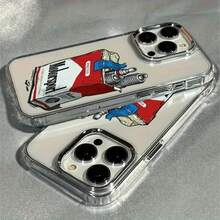 Funda para Teléfono - Un Antiguo Encendedor Es Adecuado para Accesorios de Coche para Iphone 13/12/11/16 Pro Max/15 Pro/14 PLUS, con Diseño Antivibración y Antideslizante.Es Ligera, Elegante y Hecha de TPU de Alta Calidad.Un Regalo Perfecto para las Fiestas - Color 1 - Ver 5