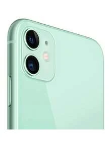 Apple 二手苹果 iPhone 11，原装正品，近乎全新（99% 新）；手机，手机，iPhone，iPhone，手机，附赠屏幕保护膜 - 綠色 - 查看 5