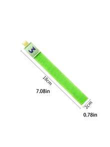 4pcs Colorful Cable Ties Organizer, Multi-Function Cord Wrap Fastener For Computer, Earphone, Data Cable Management