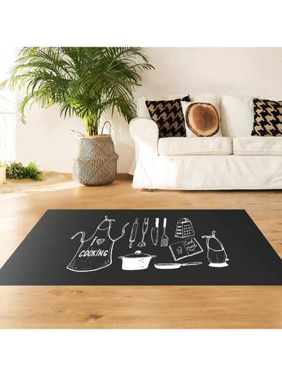 Pearl Digital Non Slip Printed Turkish Vloerkleed AL4032 Zachte Touch, Washable Tapijt Felt Backing Moderne ative Vloer Mat, Living Room, Bedroom, Bathroom, Hallway Or Entryway Available In Many Sizes Quick Drying, Highly Absorbent, Soft, Com Tafel Both Indoor Outdoor