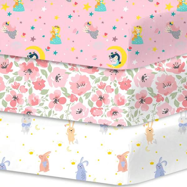 Baby Sheet Sets With Pillowcases
