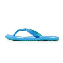 Kenner Flip Flop Sandal Red Original Men's Women's - 藍色和綠色 - 查看 2