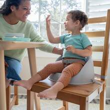 Baby Highchairs & Accessories - Grey - View 3