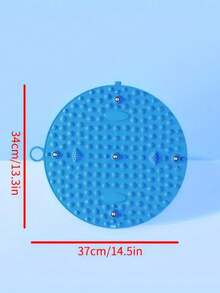 Extra Large Thickened Acupressure Foot Massage Mat, Magnetic Therapy Design, Home Use, Foot Care, Shoe Insert, Pain Relief, Health & Home Essentials