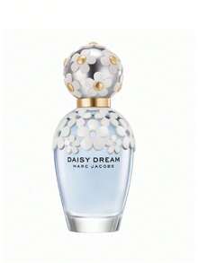 Marc Jacobs 雏菊之梦淡香水喷雾女士EDT香水 1盎司/30毫升 1.7盎司/50毫升 3.4盎司/100毫升 轻盈梦幻纯净女友妻子母亲朋友生日毕业派对旅行露营户外学校校园旅行节日周年纪念秋季万圣节秋季造型 甜美风格 - 美東時間 - 查看 3