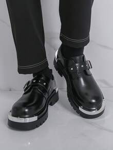 男士牛津靴和德比靴