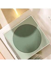 USB Desktop Heated Coaster, 55°C Constant Temperature Coaster, Coffee Cup Warmer, Silent Heating, Fits All Cup Types, Suitable For Glass, Ceramic, Plastic Cups, Cans, Stainless Steel Cups, Boxed Milk, Home And Office Use