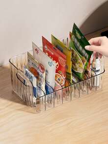 Simple Style Kitchen Spice & Seasoning Storage Organizer, Kitchen Decor - Multicolor - View 2