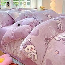 Duvet Covers Sets - Pale Blush - 查看 2
