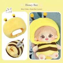 与 兼容的娃娃，美国女孩娃娃服装 DIY 娃娃衣服套装 时尚娃娃配饰 娃娃连衣裙 娃娃睡衣 娃娃帽子 娃娃头带套装 娃娃配件 8 英寸婴儿娃娃服装 娃娃衣服 17 厘米娃娃衣服