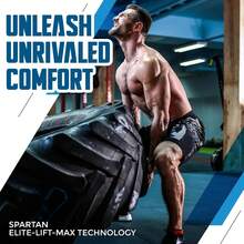 Real Men LIFT Pouch Jock Strap 1 Or 3 Pack- Vasectomy Support Underwear - Athletic Supporter - 1 Gói - Màu xanh hải quân - Xem 11