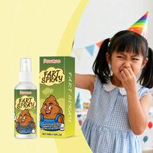 Dowmoo Odor Spray Realistic Prank Smell Funny Props Party Prank Essential Toy Spray 50ml - Nhiều màu - Xem 2