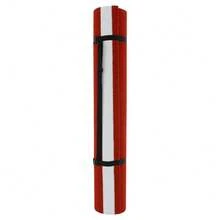 Sweetmile Heavy-Duty Baseball Batting Hitting Mat, Baseball Softball Turf Training Mat - Red - View 5