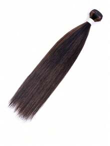 QVR QUEEN VIRGIN REMY 100%真人发Yaki直发Remy发片，12-18英寸缝合式真人发接发，每片95克 - S1/30 - 查看 2