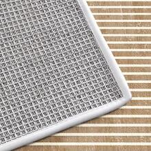 Thick Plush Kitchen Mat, Non-Slip Machine Washable Rug, Comfort Floor Mat For Standing, Home Decor - Màu Khaki - Xem 5